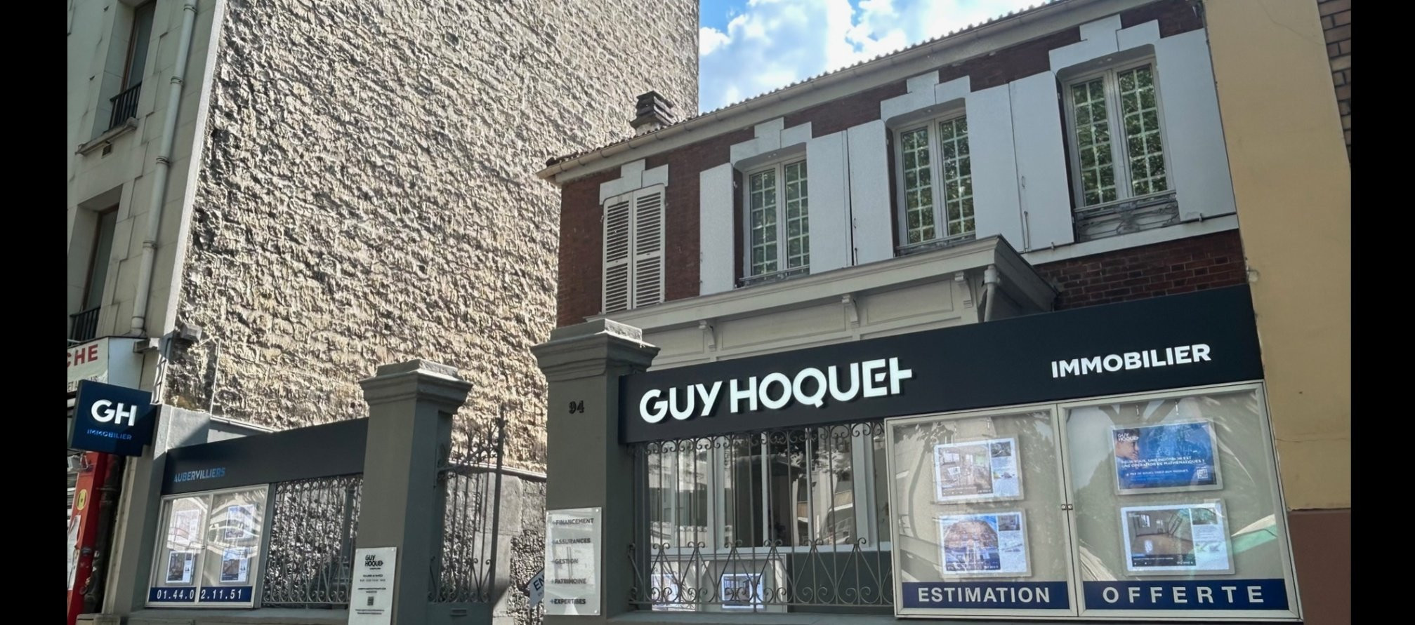Agence Guy Hoquet AUBERVILLIERS